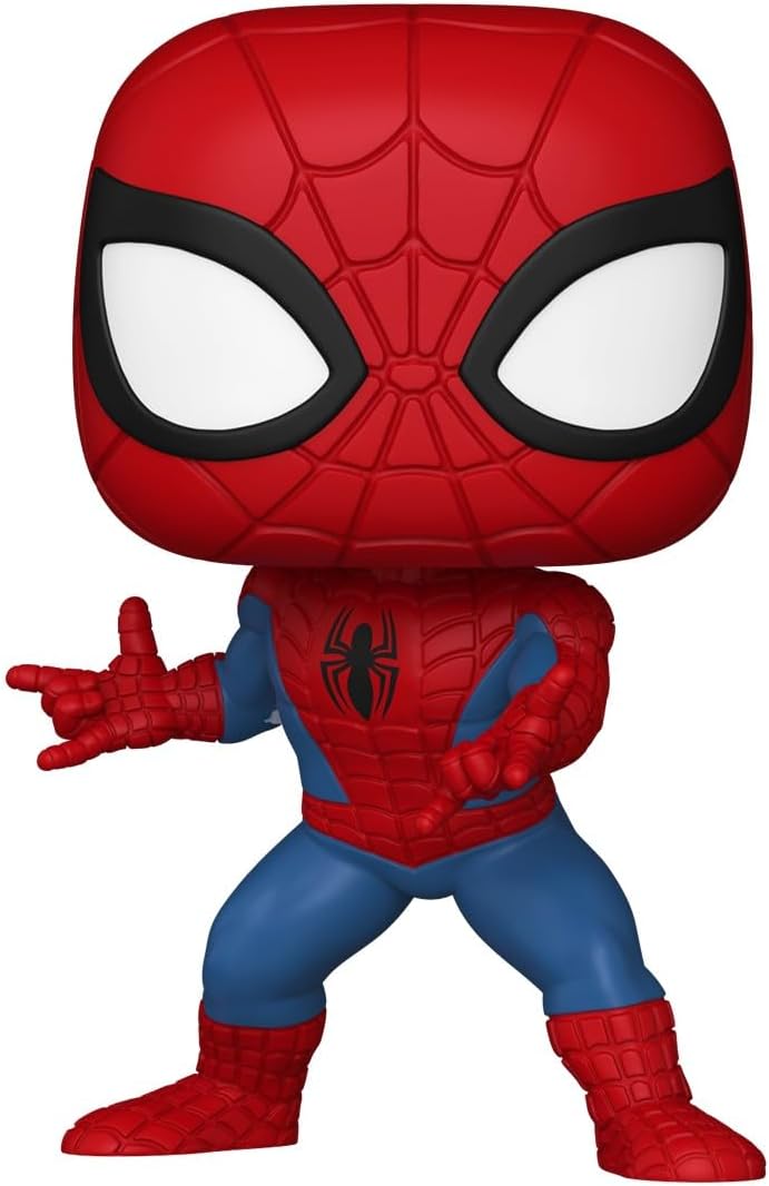 Funko Pop! Jumbo: Marvel Comics - Spider-Man