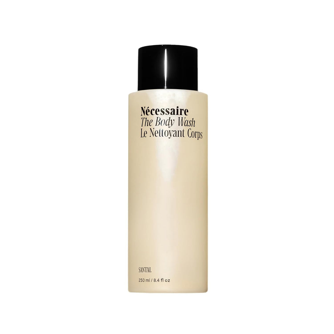 Nécessaire The Body Wash Santal - Gel de ducha multiaceite para muj...