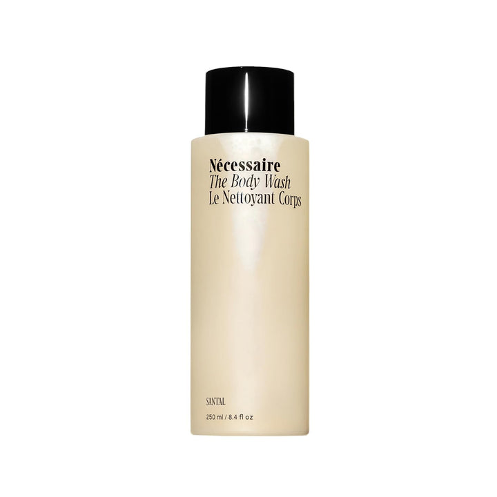 Nécessaire The Body Wash Santal - Gel de ducha multiaceite para muj...