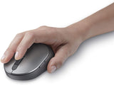 Dell MS5120W Mobile Pro - Mouse inalámbrico de 2.4 GHz, Bluetooth 5...