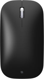 Incase Ratón móvil moderno diseñado por Microsoft, inalámbrico, negro