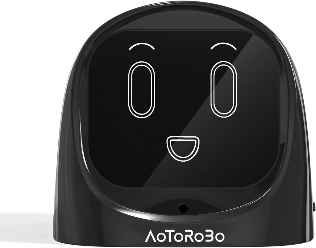Robot inteligente de chat de automóvil AI, asistente activado por voz con personalidad personalizada, copiloto de conducción manos libres, uso en automóvil y hogar, robot compañero