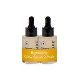 Acure Brightening Glow Serum - Suero facial antienvejecimiento, bri...