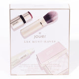 Jouer Les Must-Haves Starter Set | Polvo fijador translúcido, broch...