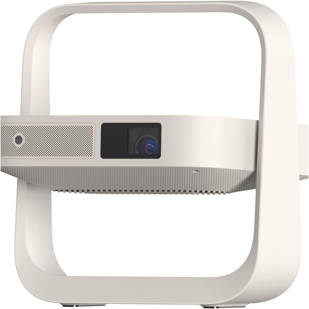 XGIMI Elfin Flip Proyector Portátil, Proyector al Aire Libre de Res...