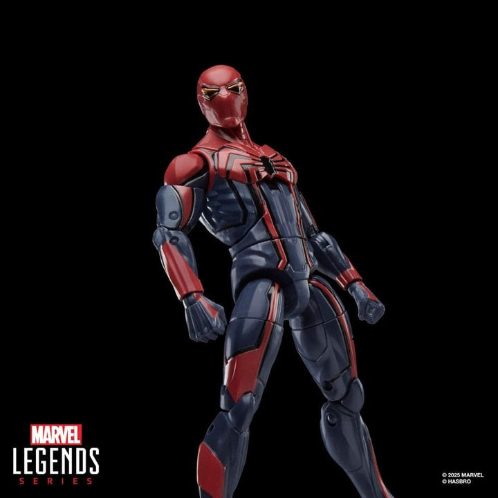 Marvel Legends Series Gamerverse Traje de Velocidad Peter Parker, F...
