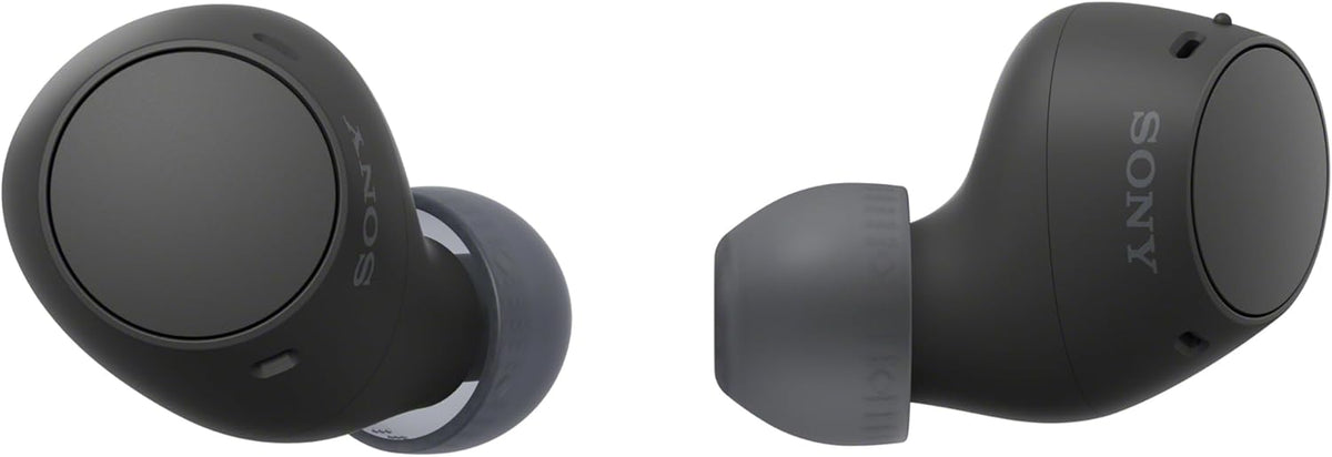 Sony WF-C510 Auriculares Bluetooth verdaderamente inalámbricos, color negro