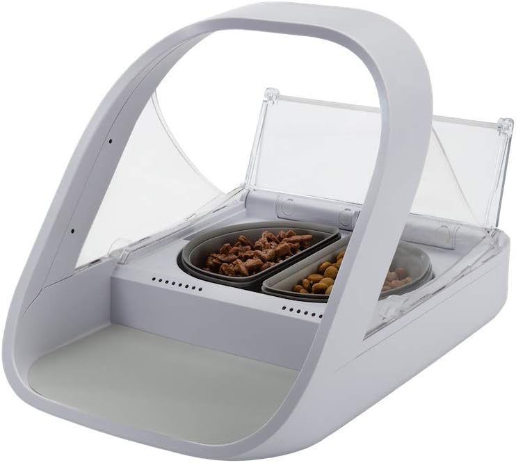 Alimentador para mascotas con microchip SureFeed Connect - Requiere concentrador (se vende por separado)