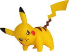 Figura de batalla de Pokémon, paquete de 8 unidades - Seis figuras listas para la batalla de 2 pulgadas y dos figuras de 3 pulgadas, incluyendo Pikachu