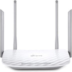 TP-Link Archer C50 IEEE 802.11ac Router inalámbrico Ethernet (renovado)
