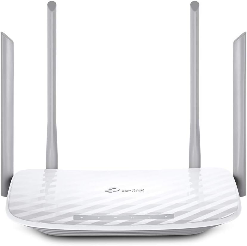 TP-Link Archer C50 IEEE 802.11ac Router inalámbrico Ethernet (renovado)