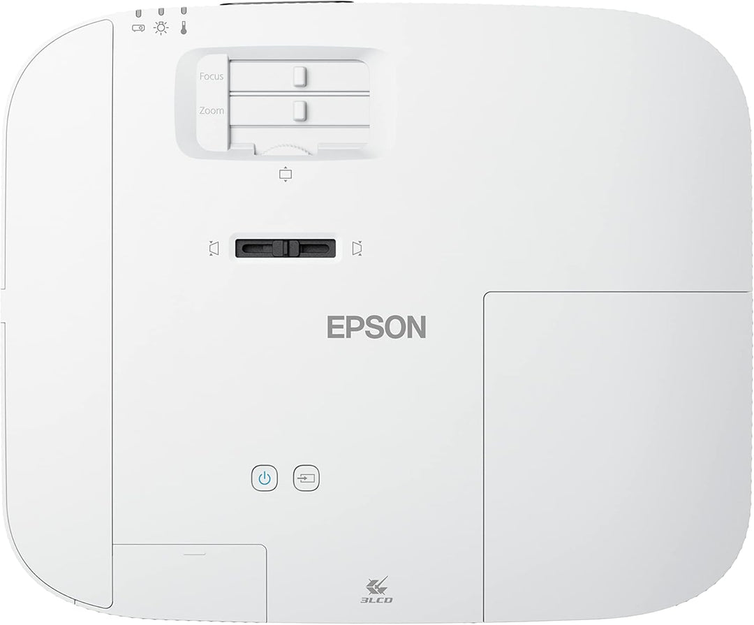 Epson Home Cinema 2350 4K PRO-UHD Proyector Inteligente para Juegos...
