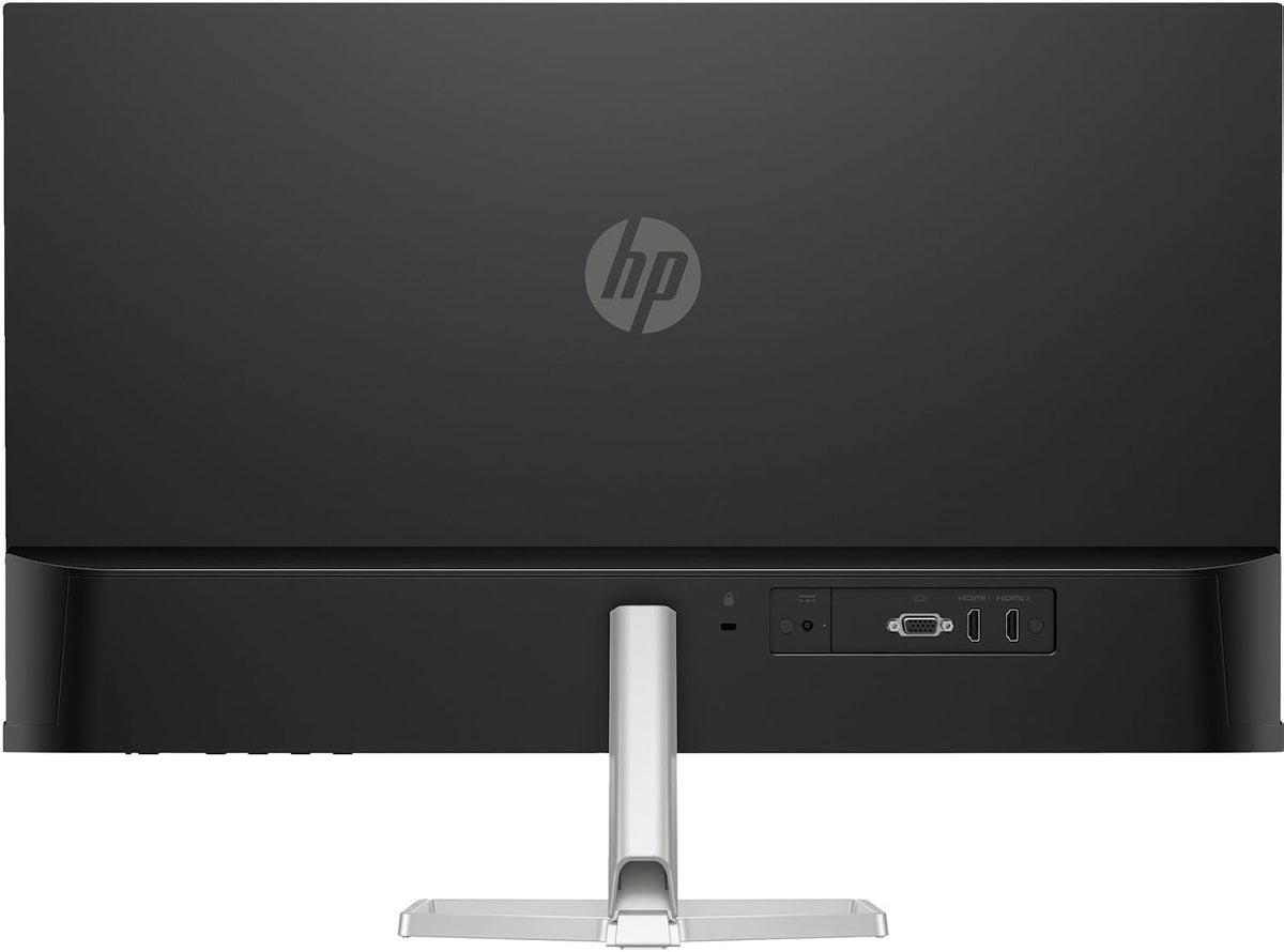 Monitor HP de 27" (sustituye a M27f) Pantalla IPS FHD de 100Hz...