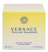 Versace Yellow Diamond de Versace Eau De Toilette en espray 1.7 oz