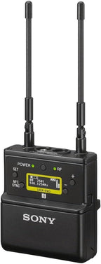 Sony UWP-D, 1 sistema de micrófono inalámbrico, negro, talla única (UWP-D21/14)