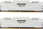 【DDR4 RAM】 GIGASTONE Game PRO Kit de 32 GB (2 x 16 GB) DDR4 3200 MHz PC4-25600 CL