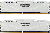 【DDR4 RAM】 GIGASTONE Game PRO Kit de 32 GB (2 x 16 GB) DDR4 3200 MH...