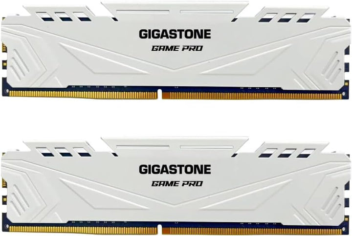 【DDR4 RAM】 GIGASTONE Game PRO Kit de 32 GB (2 x 16 GB) DDR4 3200 MH...