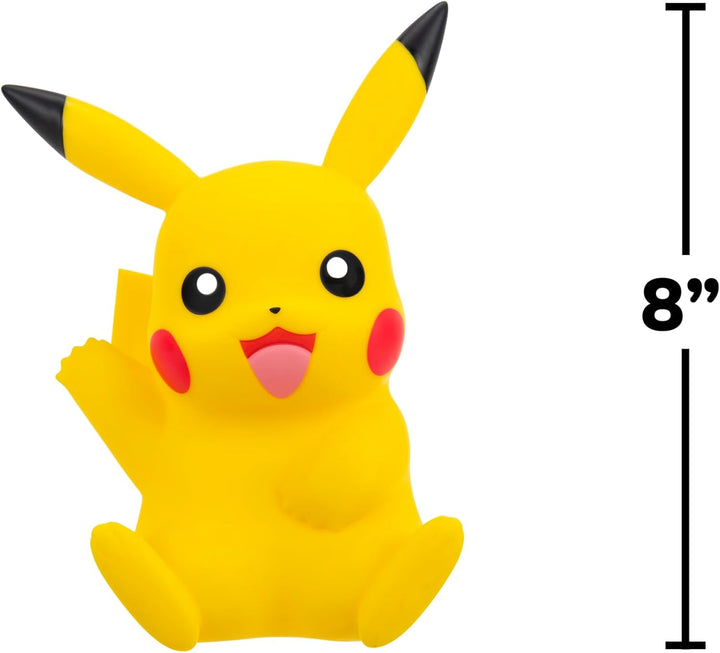 Pokemon Pikachu Select - Figura de vinilo de 8 pulgadas
