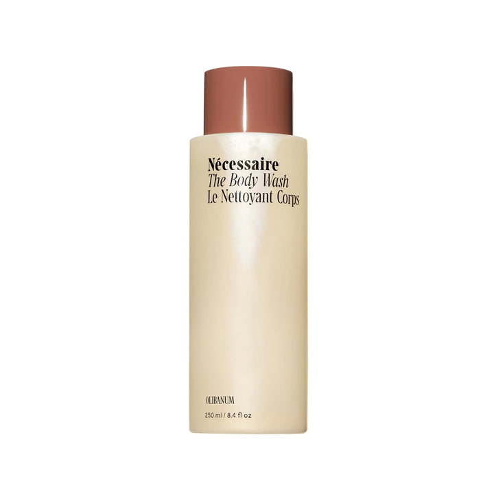 Nécessaire The Body Wash Olibanum. Gel de baño natural para mujeres...