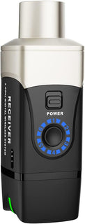 Xvive U3R - Solo receptor para el sistema inalámbrico de micrófono U3