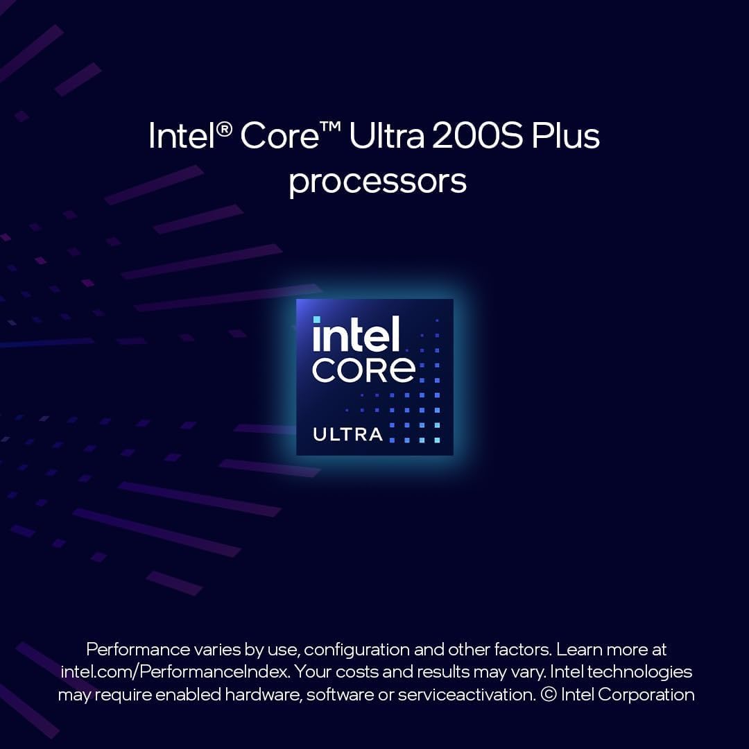 Intel® Procesador Core™ Ultra 5 250K Plus 18 núcleos (6 núcleos P +...