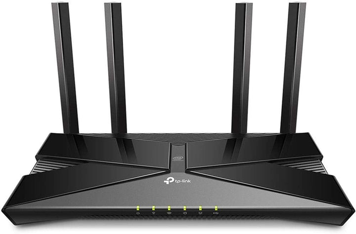 TP-Link Archer AX50 AX3000 Router Gigabit inalámbrico de doble band...