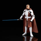 STAR WARS Serie Negra: Comandante clon OBI Wan