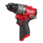 Milwaukee Electric - M12 Fuel. Taladro percutor/desarmador de 1/2