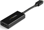 StarTech Adaptador USB-C HDMI 2.0b, 4K 60Hz, HDR10, DP 1.4 Modo Alt