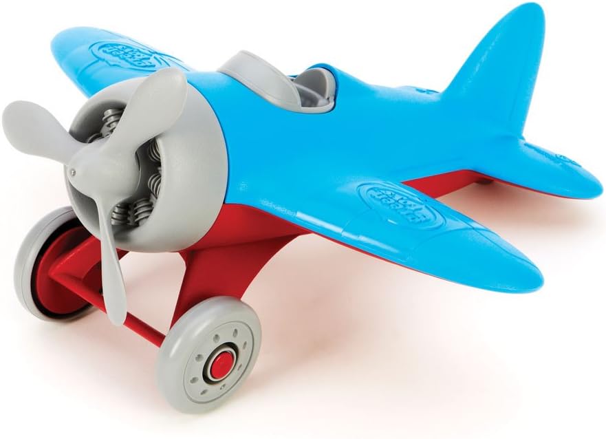 Green Toys - Avión de juguete