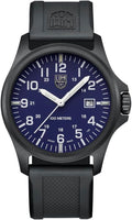 Luminox G - Reloj para Hombre 43mm CARBONOX - Cuarzo Suizo - Resistente al Agua 100M - Cristal Mineral - Siempre Visible - Relojes para Hombre - Hecho en Suiza