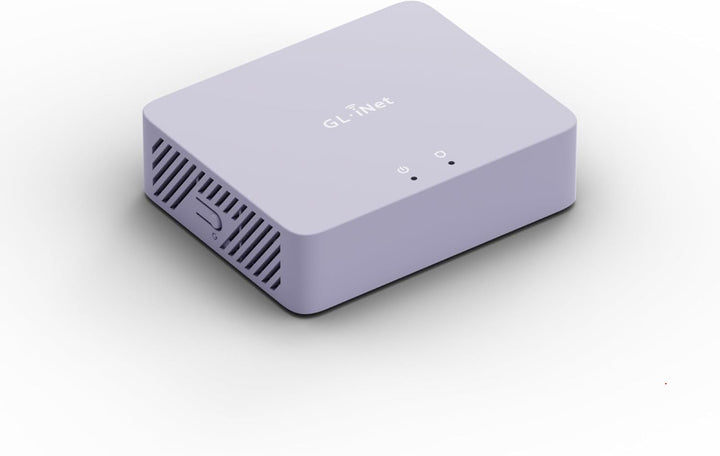 GL.iNet MT5000 (Brume 3) Puerta de enlace de seguridad VPN con cabl...