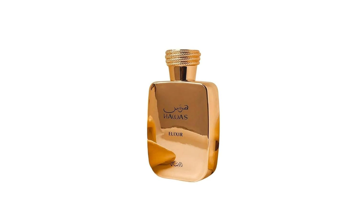 RASASI Hawas Elixir EDP para hombre 3.38 Fl Oz
