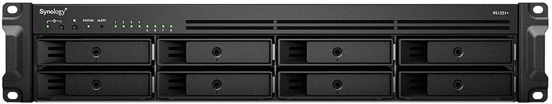 Synology 8 Bay RackStation RS1221+ (sin discoteca)