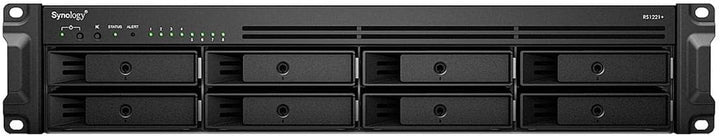 Synology 8 Bay RackStation RS1221+ (sin discoteca)