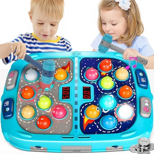 Whack Game Mole, juguetes para niños de 3 a 12 años, regalos para niños a