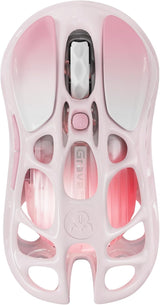 GravaStar Mercury M1 Pro - Mouse inalámbrico para juegos, aleación...
