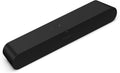 Sonos Ray - Barra de sonido compacta para TV y música, color negro