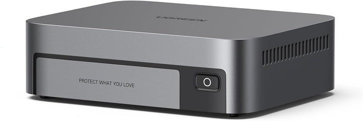 UGREEN NAS DXP480T Plus NAS SSD All-Flash de 4 bahías, CPU Intel i5...