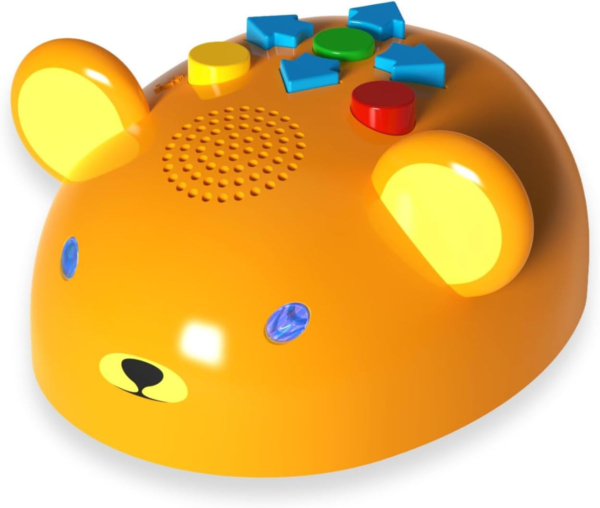 Apitor Robot Bear - Robot de codificación STEM sin pantalla para niños