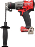 Milwaukee Electric - M18 Fuel. Martillo y perforadora de 1/2 pulgada