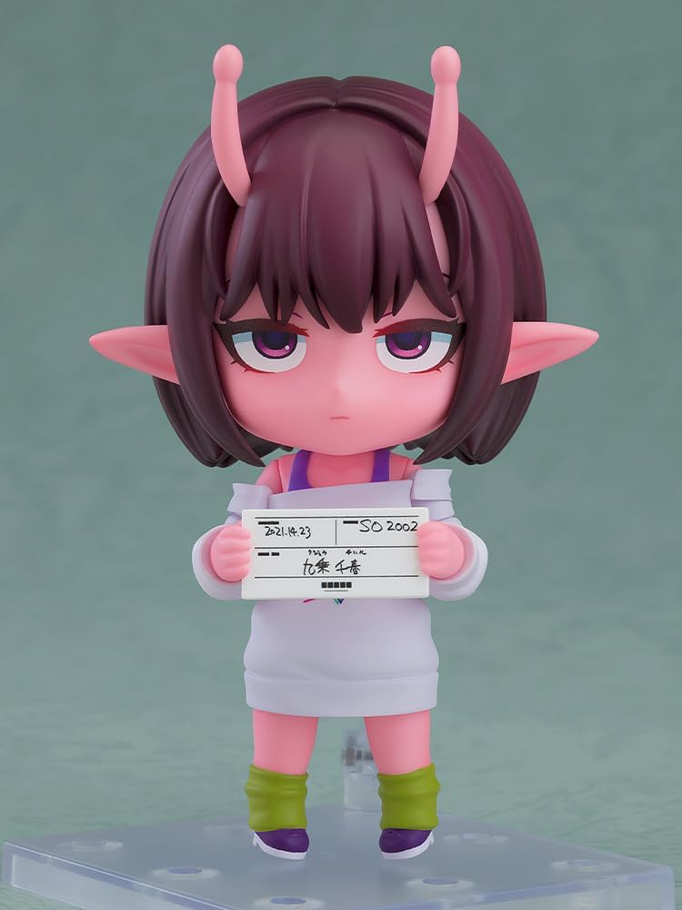 Milky Subway: The Galactic Limited Express - Nendoroid - Figura de Chiharu