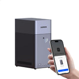 UGREEN NAS DH2300 NASync de escritorio de 2 bahías, capacidad de so...