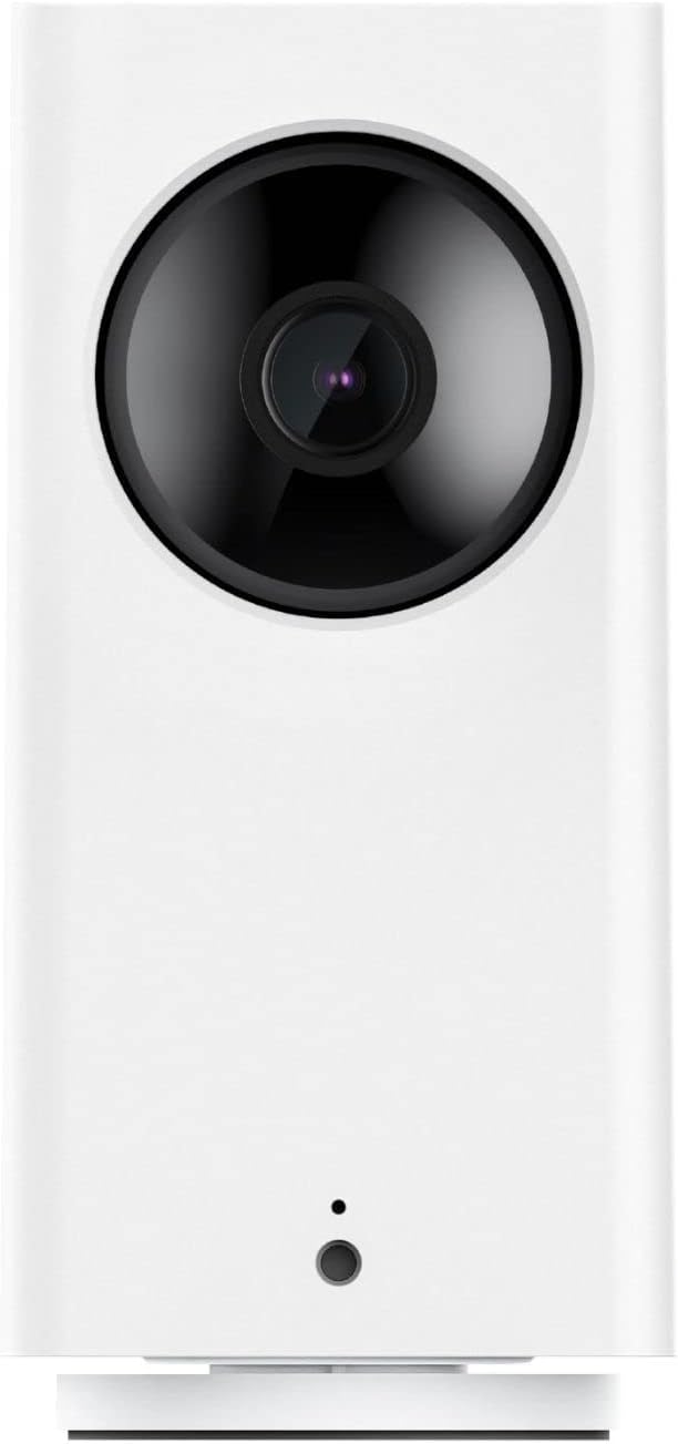 Wyze Cam Pan v2 1080p Pan\/Tilt\/Zoom Cámara inteligente para inter...