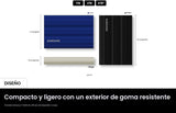 Samsung SSD portátil T7 Shield de 1 TB, USB 3.2 Gen 2, hasta 1.050...