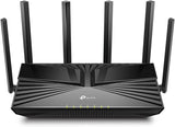 TP-Link Router AX4400 Mesh Dual Band 6-Stream (Renovado)