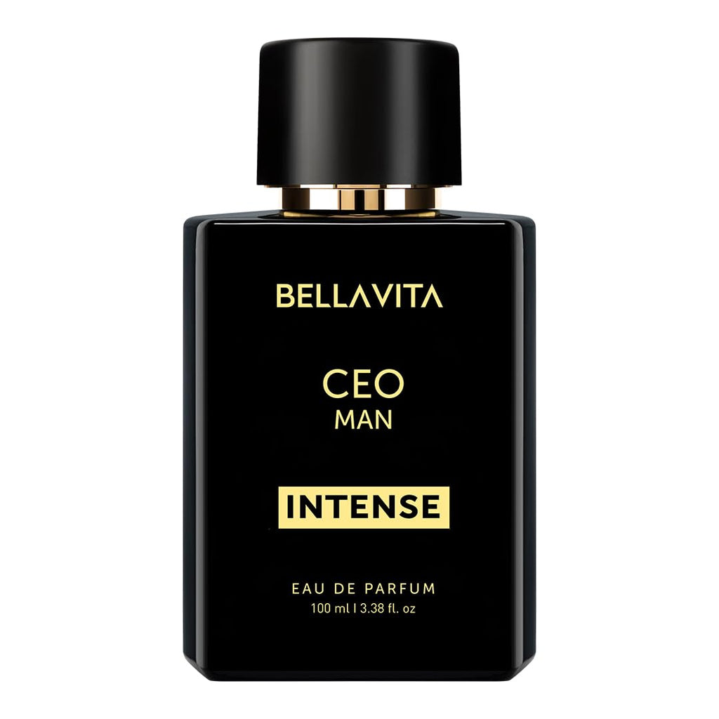 Bella Vita Luxury CEO Man INTENSE Eau De Perfume para Hombre (3.4 f...