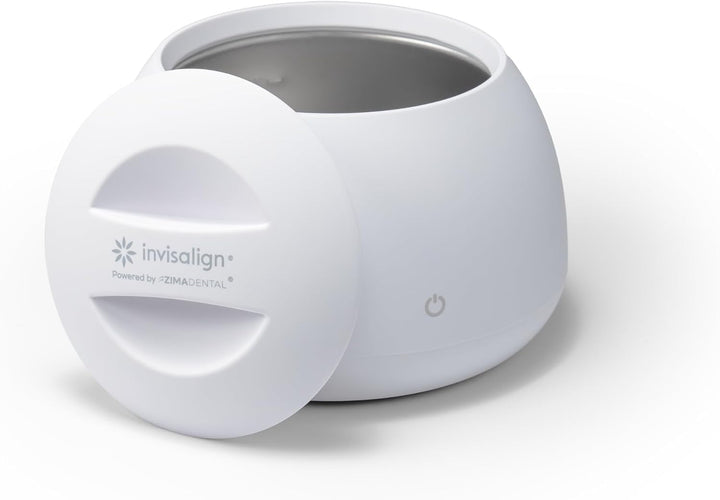 Limpiador ultrasónico Invisalign | Propulsado por Zima Dental | Lim...