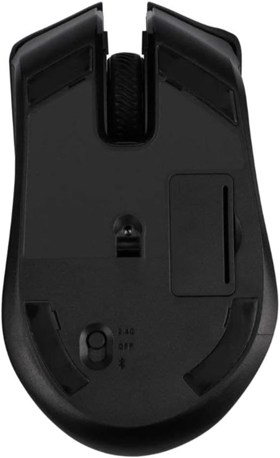 Corsair Harpoon - Mouse inalámbrico RGB ligero FPS/MOBA